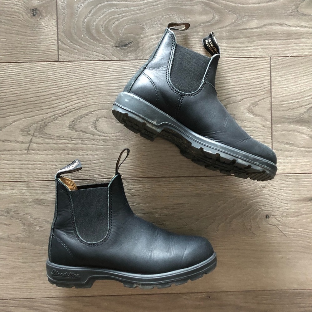 Blundstone. 510 Chelsea Boot. Black.